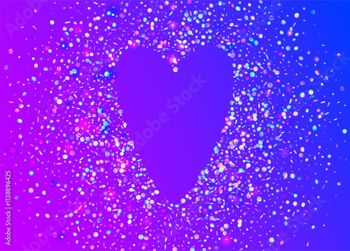 Holographic Burst. Cristal Ribbon. Happy Texture. Falling Banner. Carnival Serpentine. Neon Tinsel. Disco Abstract Explosion. Purple Light Confetti. Blue Holographic Burst