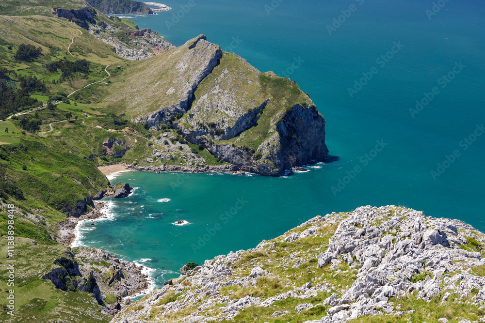 san julian beach and bay