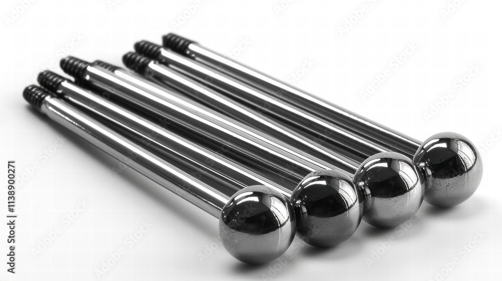 Classic steel nails with a smooth finish, arranged neatly on a white background to emphasize their simplicity and versatility . Classic steel nails with a smooth finish, arranged neatly on a white background to emphasize their simplicity and versatility .