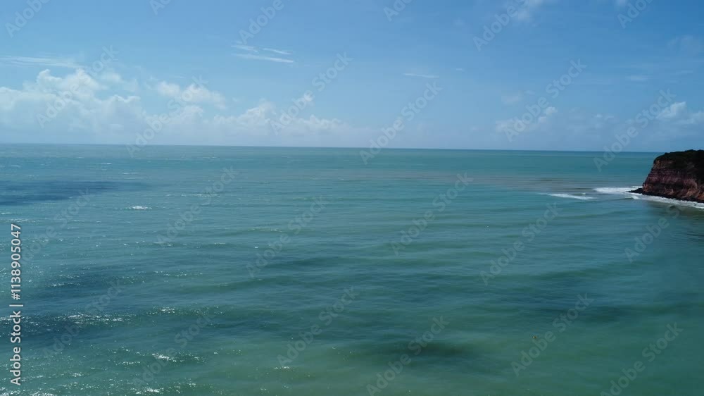 Praia nordeste, Natal - Rio Grande do Norte Praia nordeste, Natal - Rio Grande do Norte