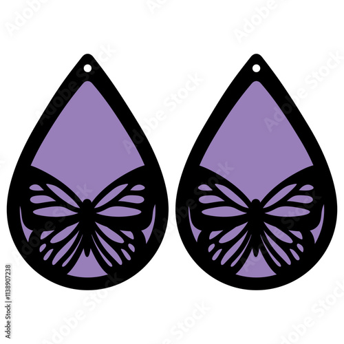 Butterfly Earrings