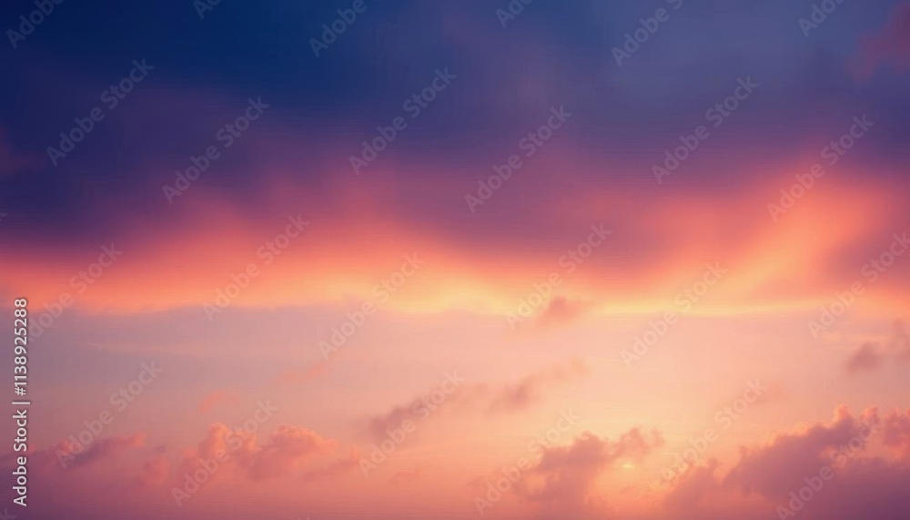 sunset with cloudy skies sunset with cloudy skies