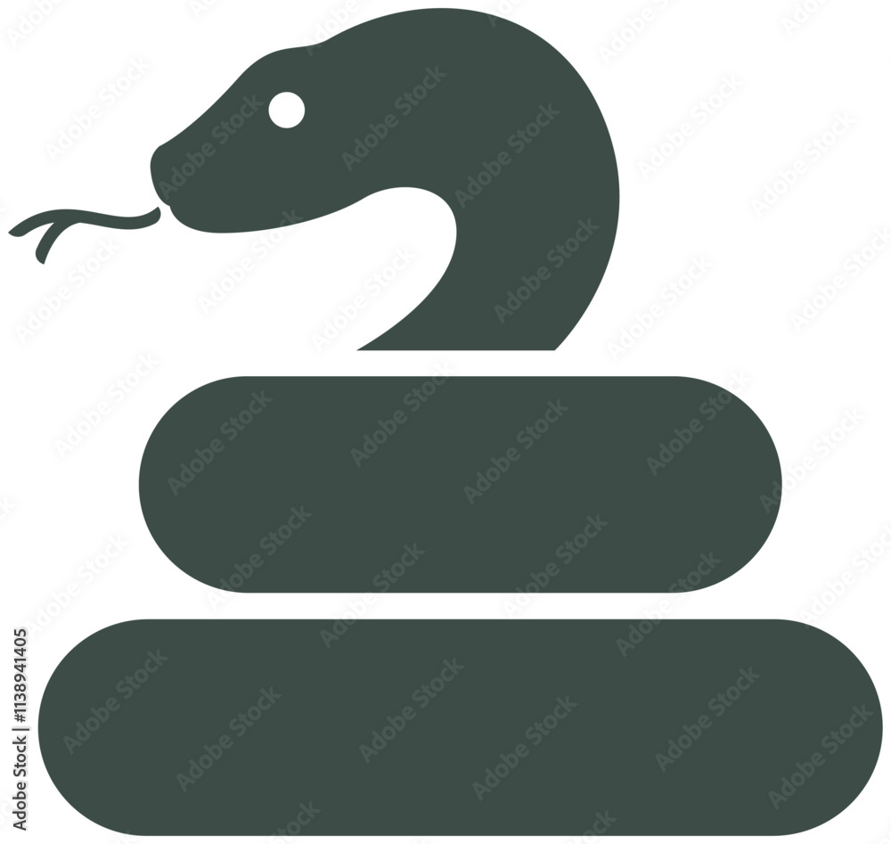 Fototapeta premium 蛇