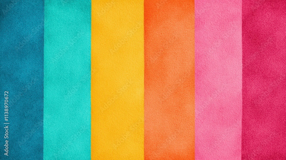 Vibrant Rainbow Stripes Texture Background Image Vibrant Rainbow Stripes Texture Background Image