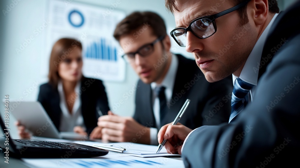 Business Meeting: Focused Teamwork and Strategic Planning Business Meeting: Focused Teamwork and Strategic Planning