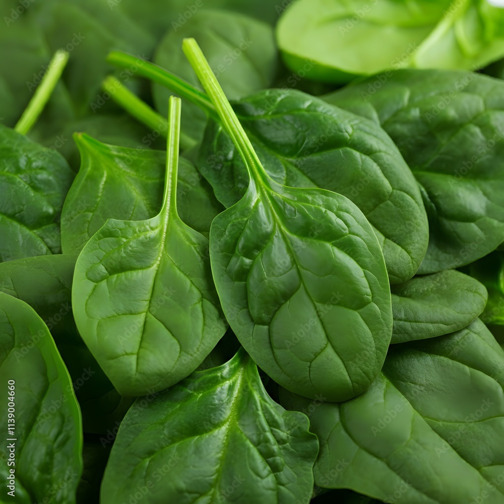 Fototapeta premium Spinach