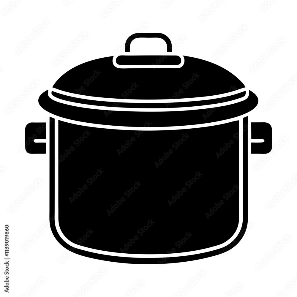 Minimalist simple electric pressure vector art illustration Minimalist simple electric pressure vector art illustration