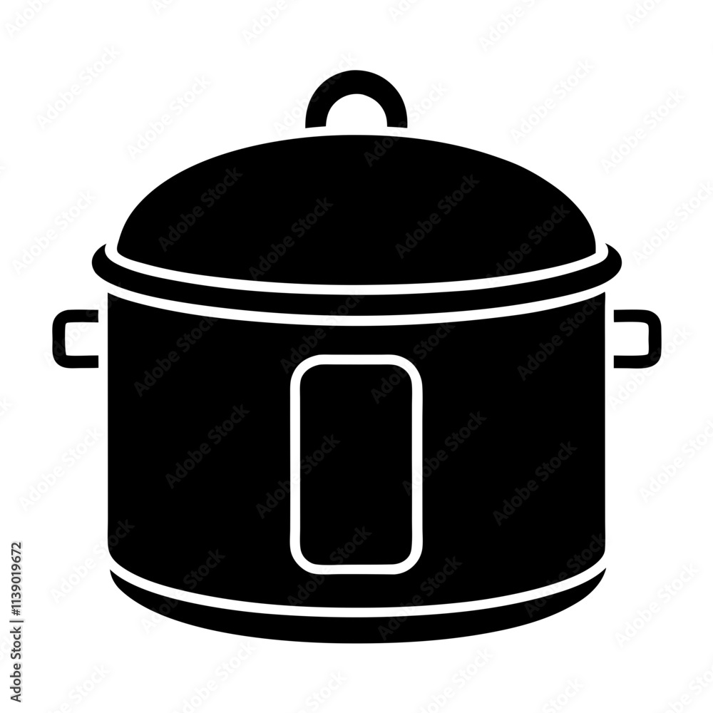 Minimalist simple electric pressure vector art illustration Minimalist simple electric pressure vector art illustration