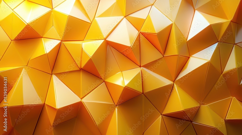 abstract 3d animation yellow geometric background design seamless looped vide abstract 3d animation yellow geometric background design seamless looped vide