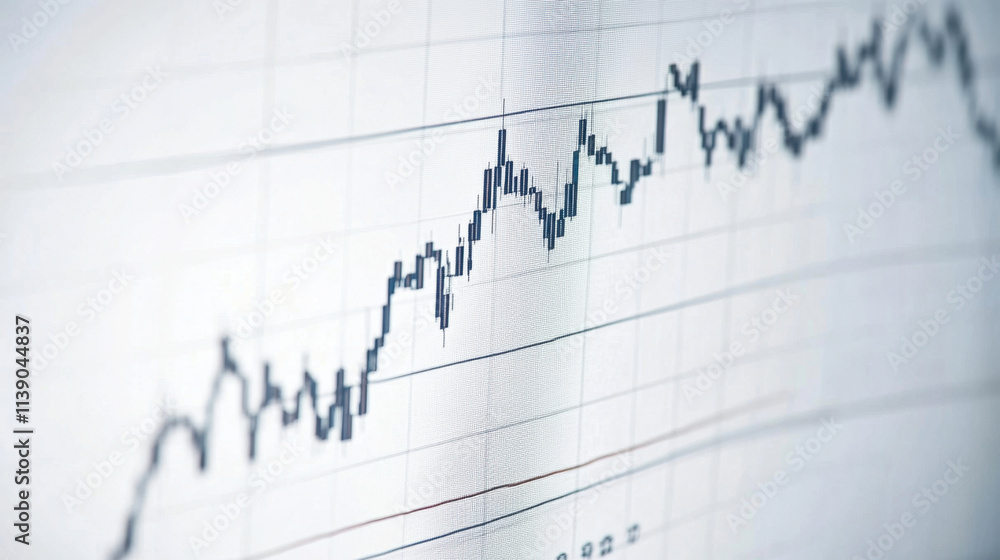 Graph in uptrend showing financial growth and market analysis, illustrating positive trends and data visualization for investment strategies Graph in uptrend showing financial growth and market analysis, illustrating positive trends and data visualization for investment strategies