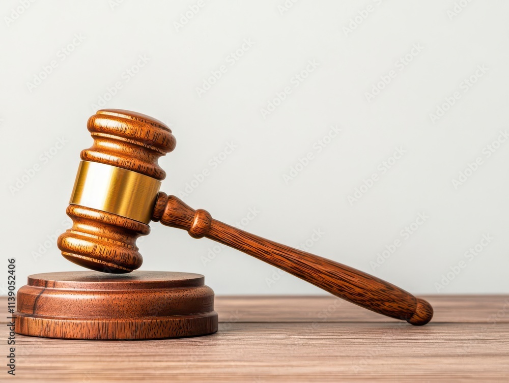 law restriction concept. A detailed shot of a public notice explaining the scope and application of limitations under recent policy changes law restriction concept. A detailed shot of a public notice explaining the scope and application of limitations under recent policy changes