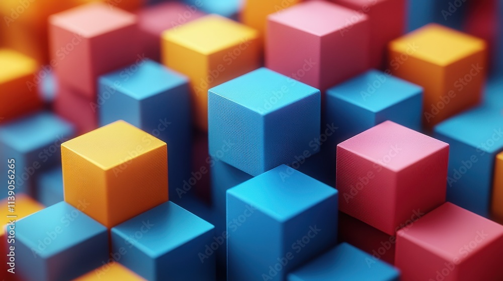 abstract 3d rendering of geometric shapes modern background with simple forms minimalistic design with cubes for poster cover branding banner placar abstract 3d rendering of geometric shapes modern background with simple forms minimalistic design with cubes for poster cover branding banner placar