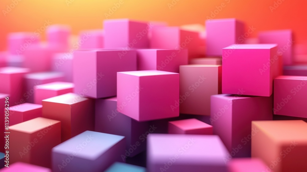 abstract 3d rendering of geometric shapes modern background with simple forms minimalistic design with cubes for poster cover branding banner placar abstract 3d rendering of geometric shapes modern background with simple forms minimalistic design with cubes for poster cover branding banner placar