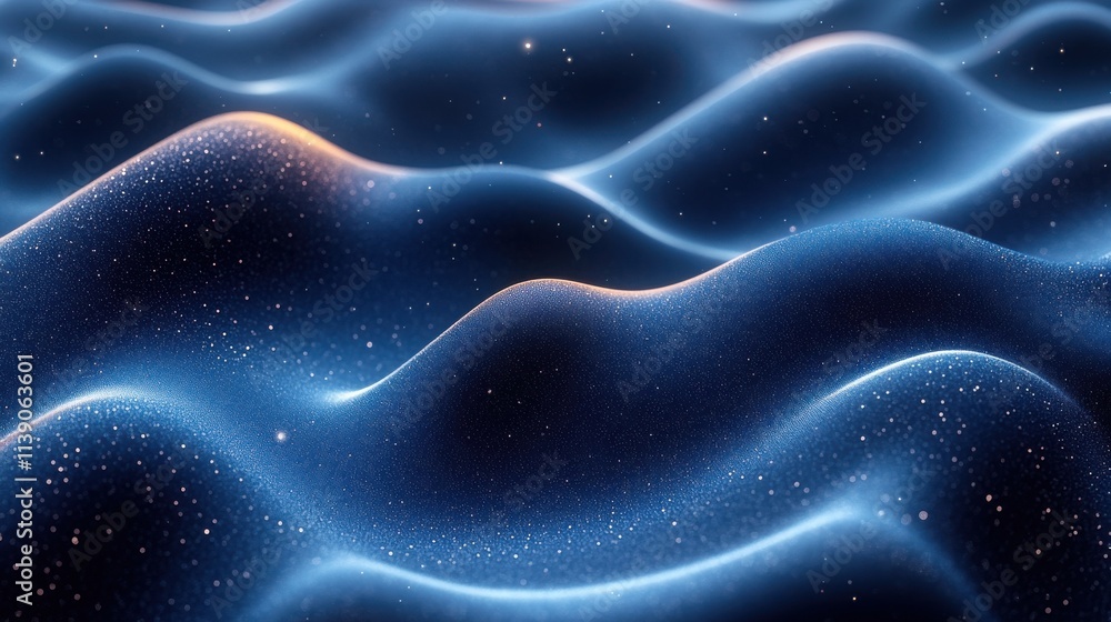 Obraz premium abstract background design wavy striped pattern seamless looped animatio