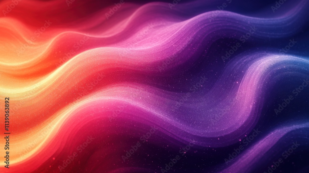 Obraz premium abstract background design with distorted lines striped pattern seamless looped animatio
