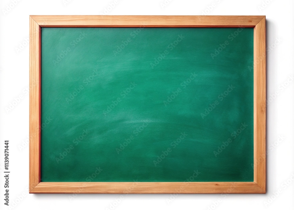 Blank School Blackboard Mockup - Bright & Colorful Educational Backgrounds Blank School Blackboard Mockup - Bright & Colorful Educational Backgrounds