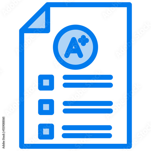 Grading Icon