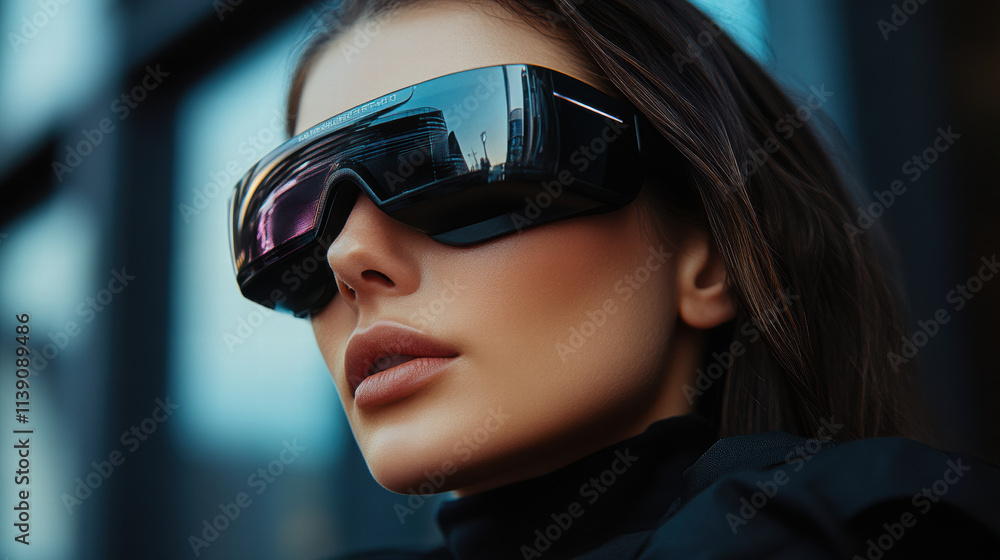 Stylish wearable device with sleek design and real time language translation Stylish wearable device with sleek design and real time language translation