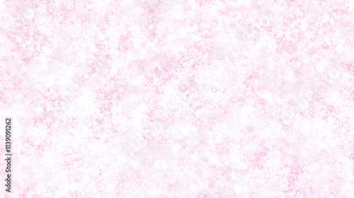 Abstract Pink Speckled White Background Texture