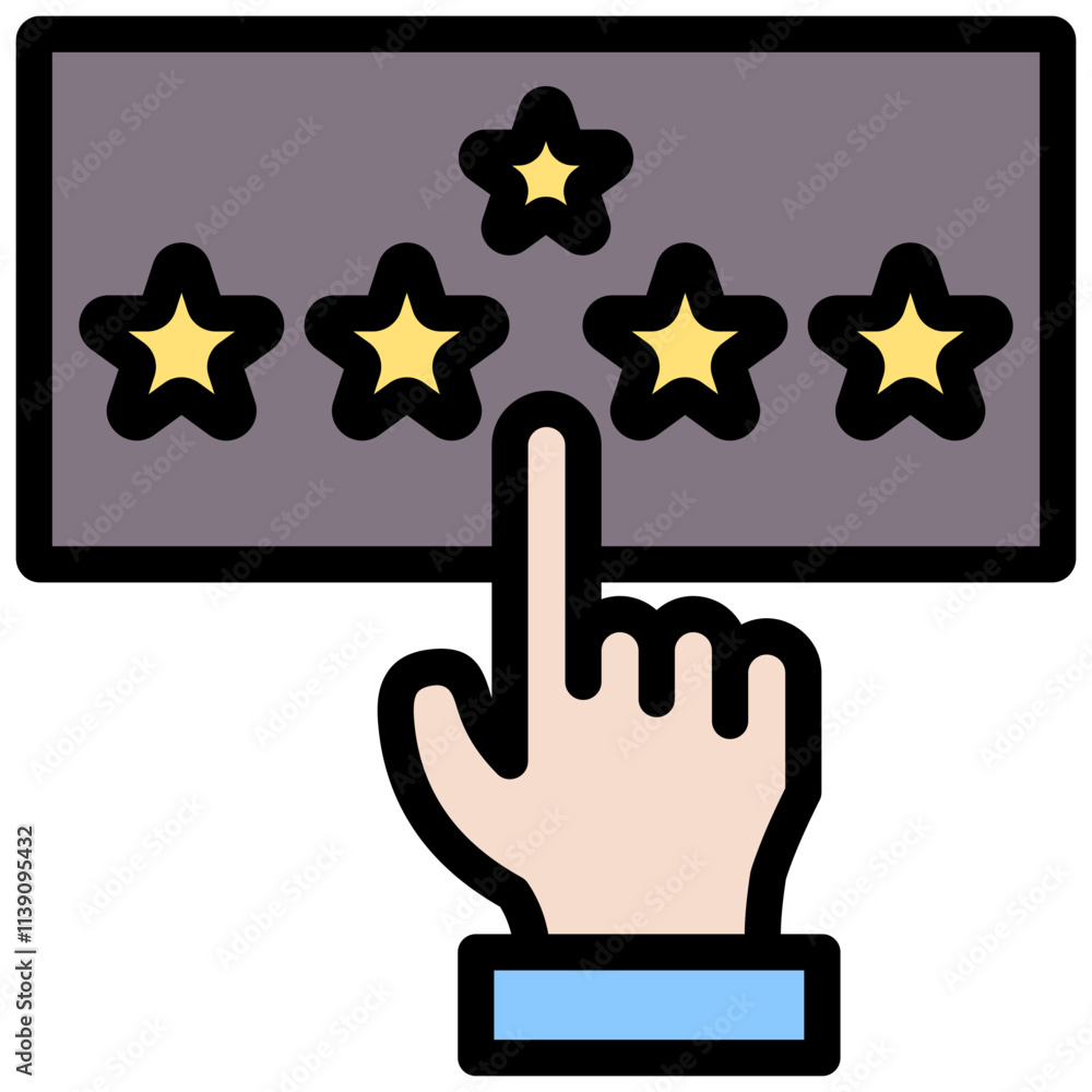 Rating Icon Rating Icon