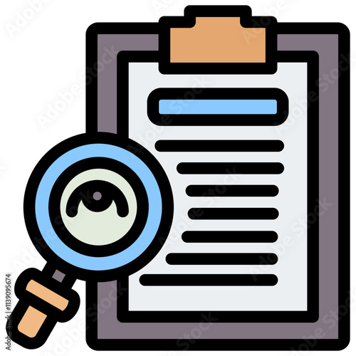 Evidence Icon
