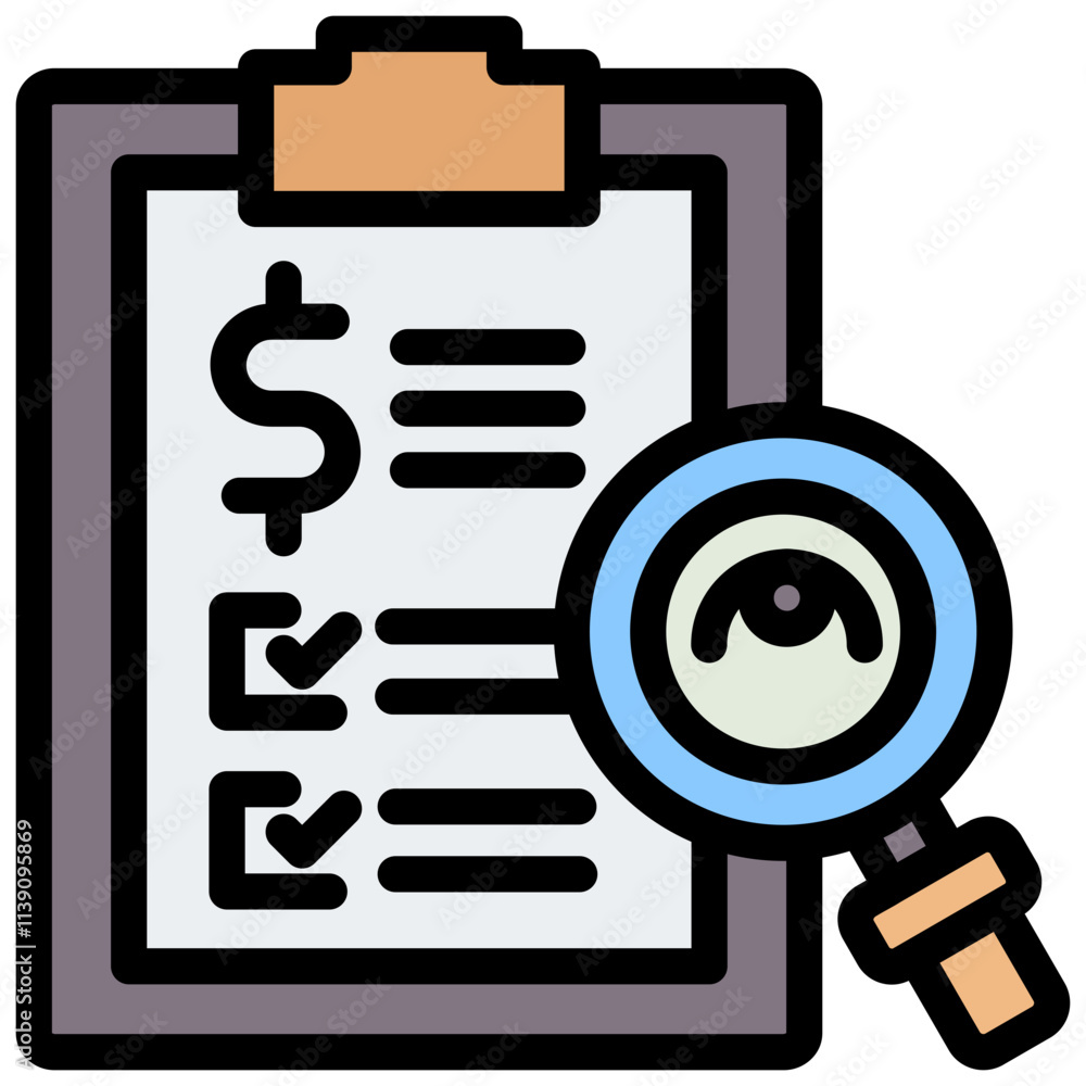 Audit Icon Audit Icon