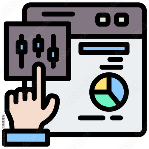 Adjustment Icon