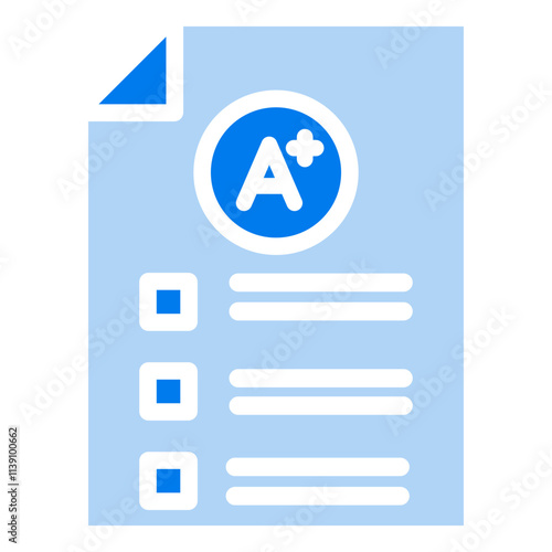 Grading Icon