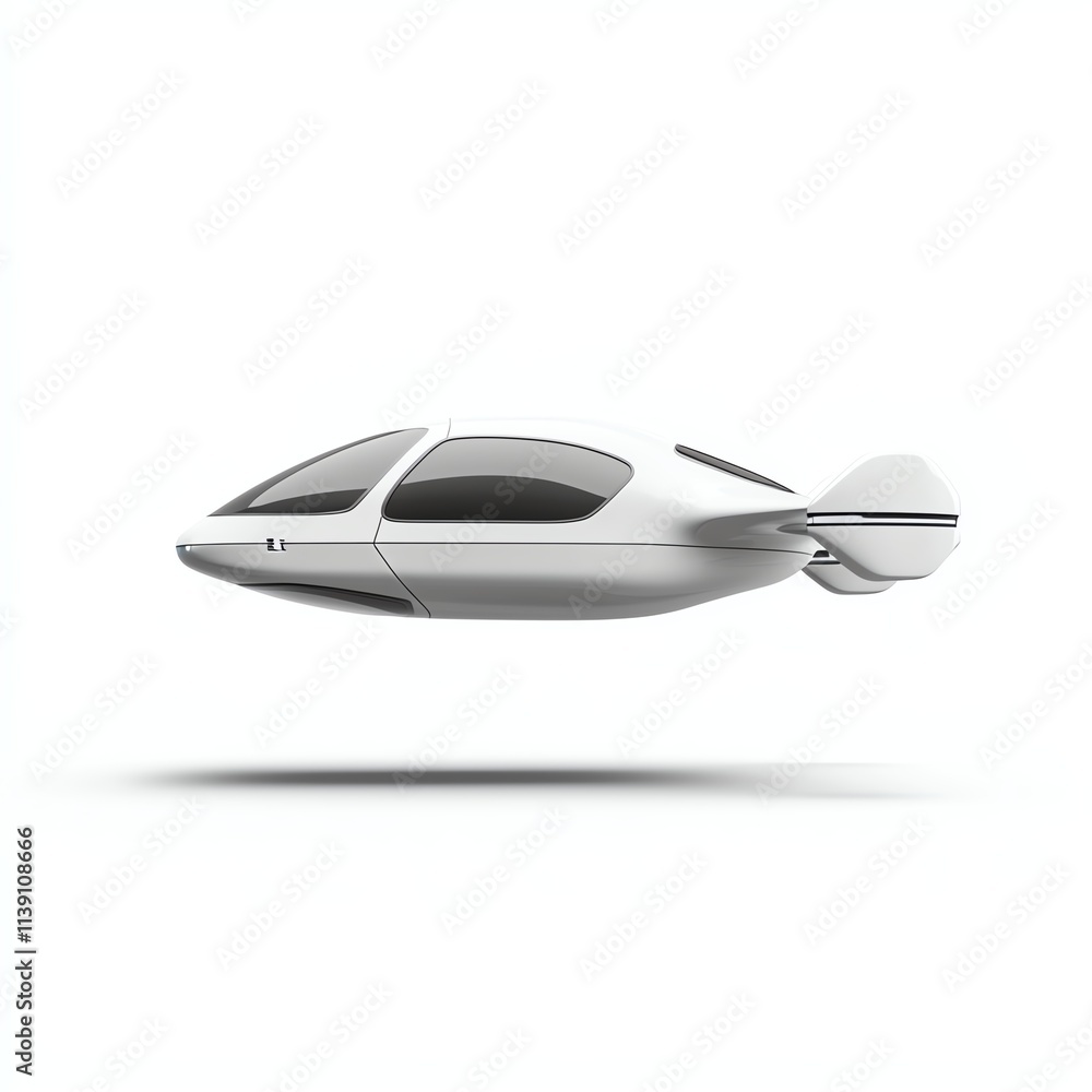 A sleek, futuristic flying vehicle, resembling a compact aircraft, designed for innovative transportation and showcasing advanced aerodynamics. A sleek, futuristic flying vehicle, resembling a compact aircraft, designed for innovative transportation and showcasing advanced aerodynamics.