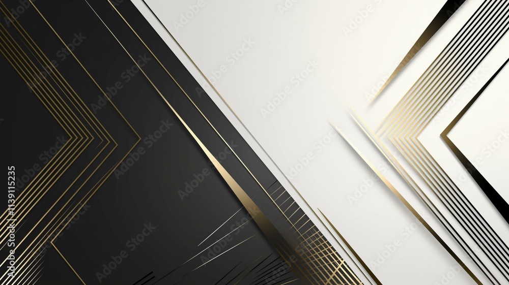 Obraz premium 幾何学模様の背景画像