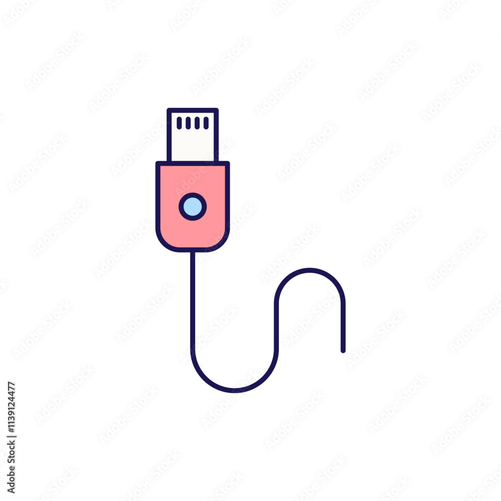 connector illustration connector illustration