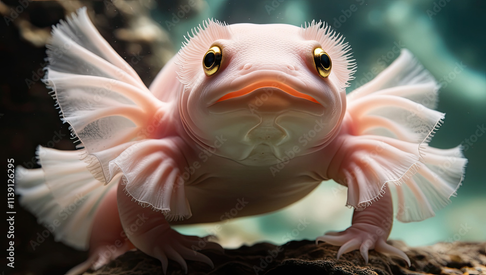 Obraz premium close up of a fish