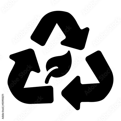 reycle Solid icon