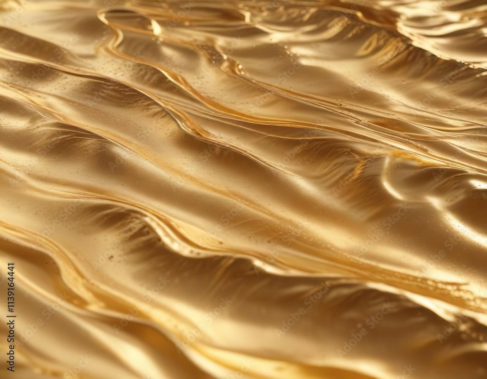 Abstract golden ripple texture with shimmering light and soft waves, shimmering light, gold backdrop, festive Abstract golden ripple texture with shimmering light and soft waves, shimmering light, gold backdrop, festive