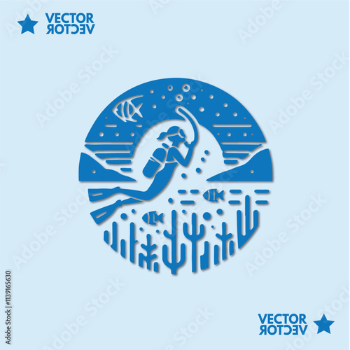 underwater diving activities during the holidays