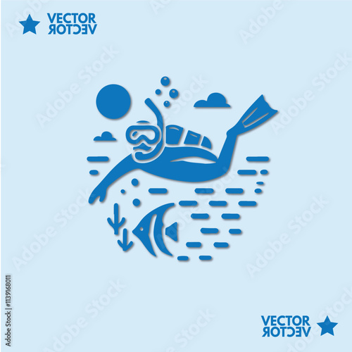 underwater diving activities during the holidays
