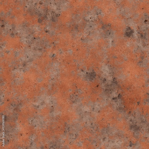 Wallpaper Mural The texture of rusty metal. Tile. Torontodigital.ca