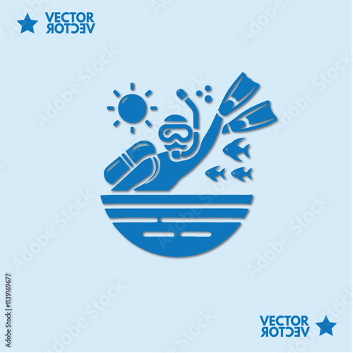 underwater diving activities during the holidays