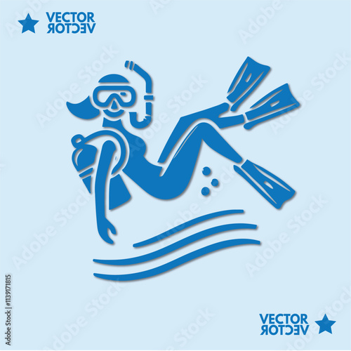 underwater diving activities during the holidays
