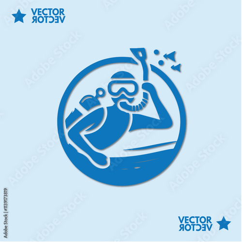 underwater diving activities during the holidays