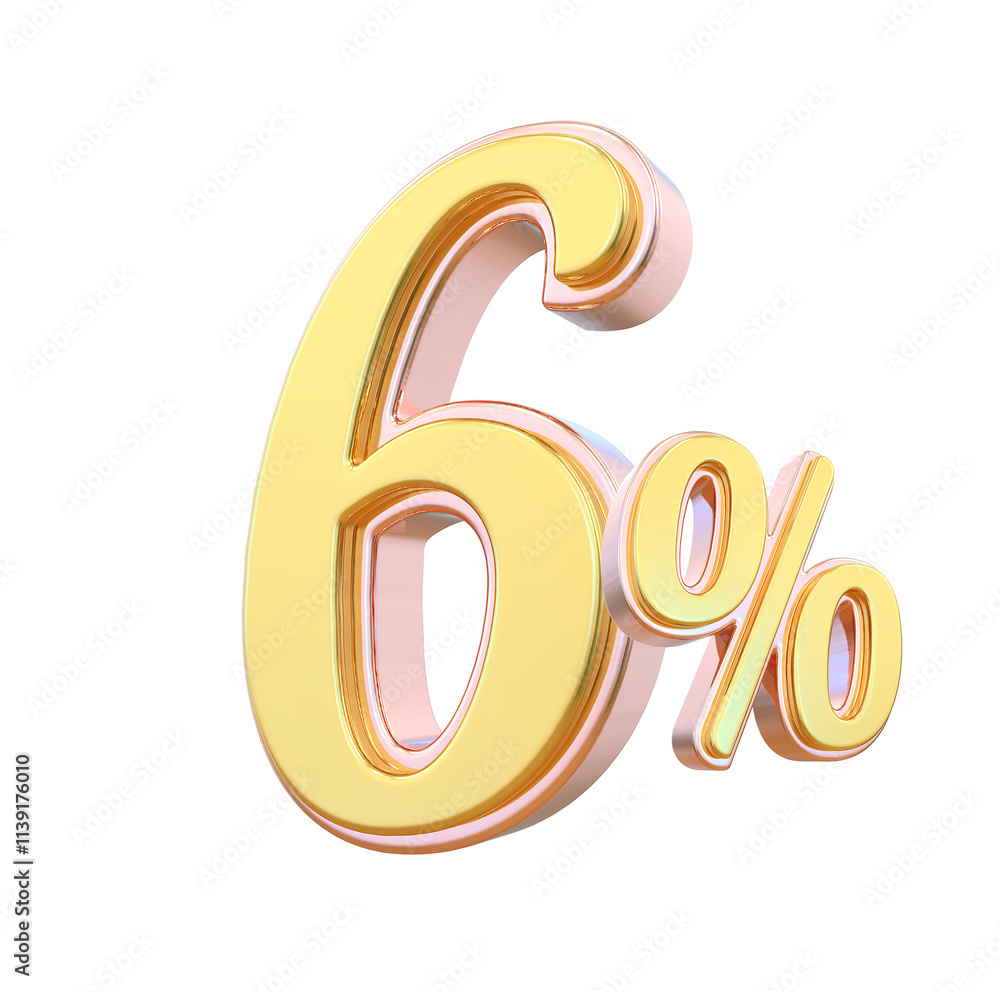 6 Percent Gold offer in 3d 6 Percent Gold offer in 3d