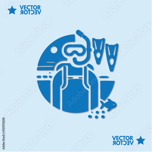 underwater diving activities during the holidays