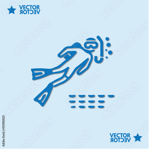 underwater diving activities during the holidays