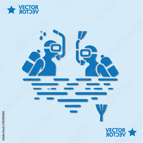 underwater diving activities during the holidays