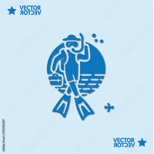 underwater diving activities during the holidays