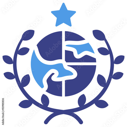 United Nations Icon