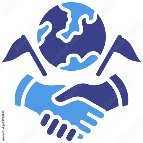 Diplomacy Icon