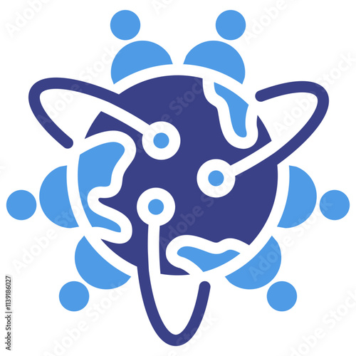 Globalization Icon