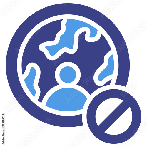 Sanction Icon