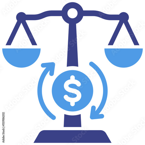 Monetary Policy Icon